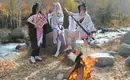 Похотливые Лесбиянки Дуэт Трио 8