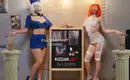 Похотливые Лесбиянки Дуэт Трио 5