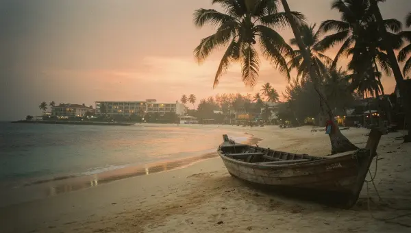 Nha Trang, Pattaya, Boracay: three Asian resorts in winter