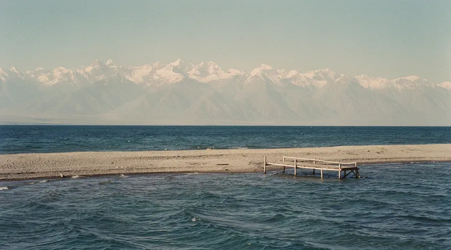 Issyk-Kul from Kazakhstan: the route, the budget, where to stay